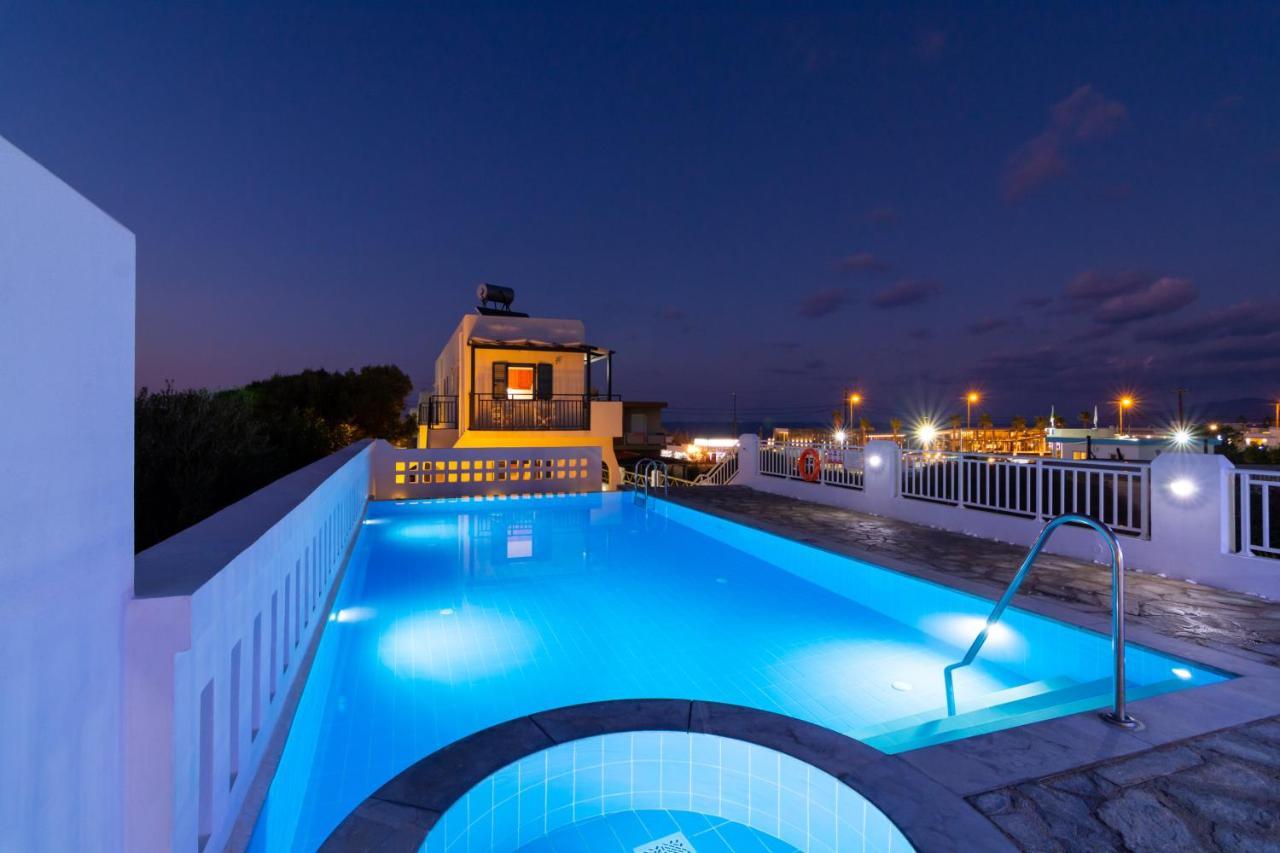 Okirroi Apartman Herszonisszosz